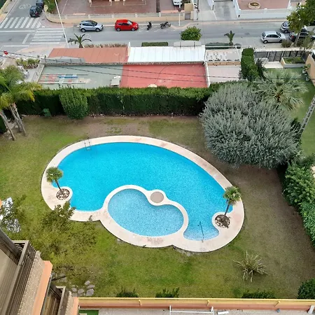 Castelmar 2 Dormitorios - Fincas Arena Benidorm Exterior photo