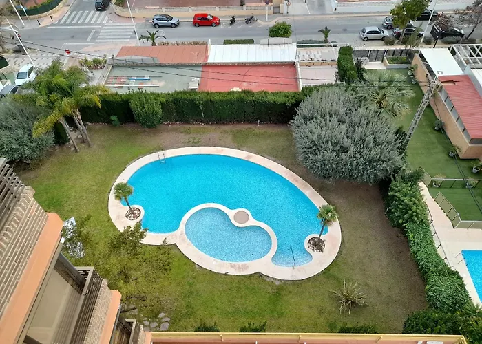 Castelmar 2 Dormitorios - Fincas Arena